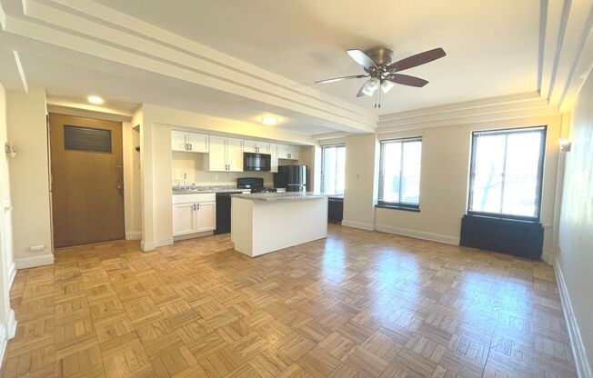 1 bed, 1 bath, $1,145, Unit 101