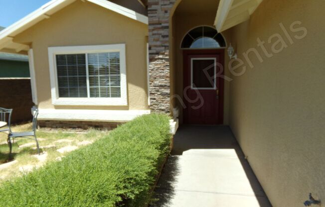 BEAUTIFUL HOME NEAR WALLECK RANCH