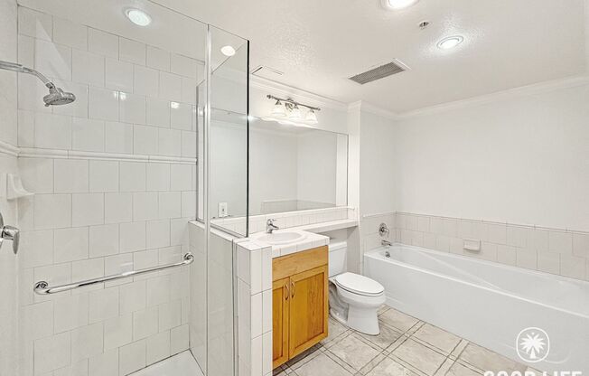 2 beds, 2 baths, $2,945