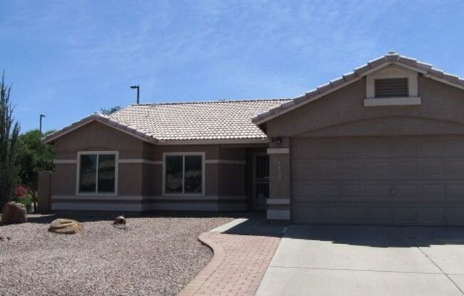 Single Story 3 bedroom Home in Great Location