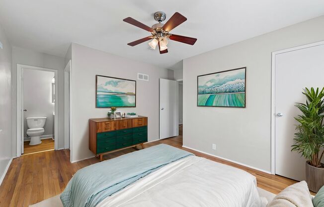 1 bed, 1 bath, 526 sqft, $995, Unit 4836 #1S
