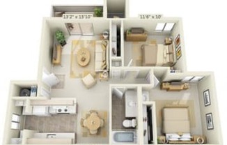 Partner-provided photo for $1615 unit