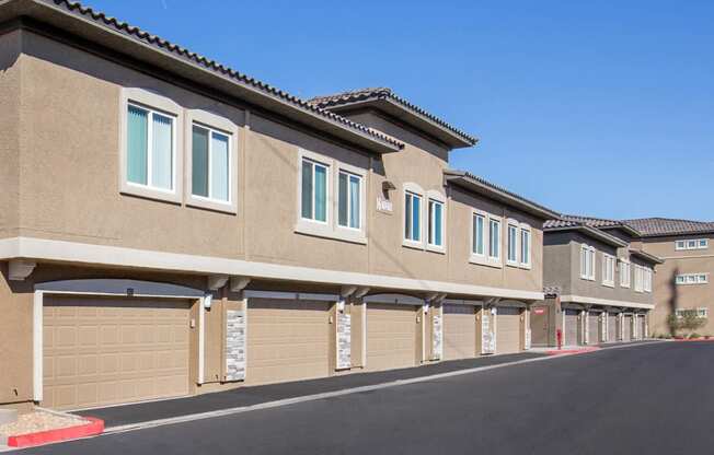 Garage Available at The Passage Apartments by Picerne, Henderson, 89014