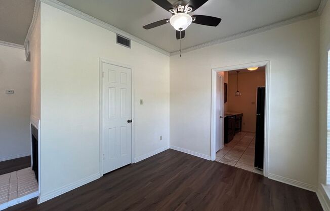 1 bed, 1 bath, $1,295