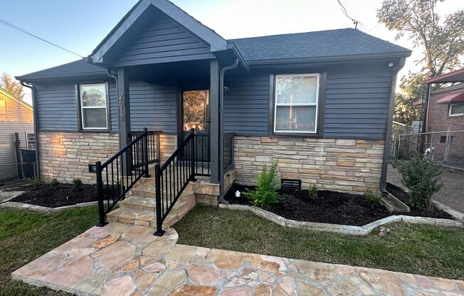 Gorgeous Fully-Remodeled 3BR/2BA home in Nashville!