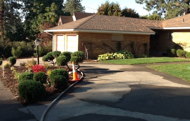 Audubon Area 3 Bedroom 2 Bath Brick Rancher with Spokane River Views