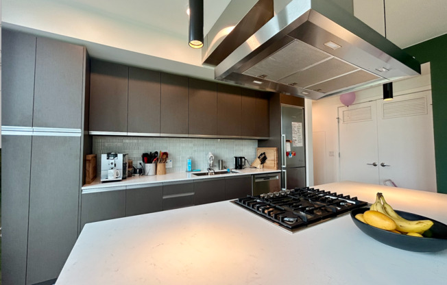 First Hill Condo