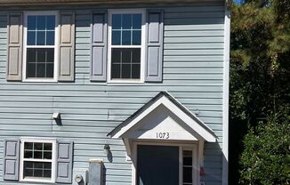 Modern 3BR/2.5BA Townhome – New Everything + Section 8 Accepted