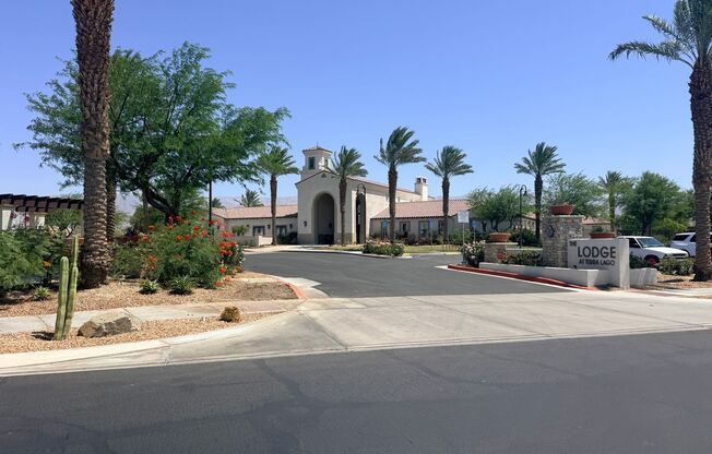 Resort-Style Living in a Premier 55+ HOPA Community