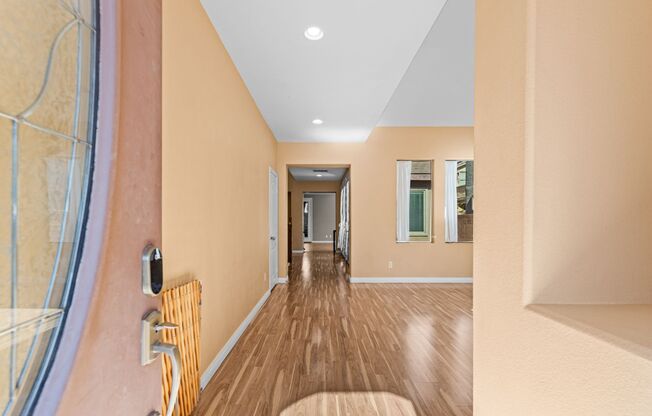4 Bedroom Home in Gated Waterfall Community!
