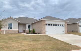 Brand New Construction 3 Bedroom 2 Bathroom 2 Car Garage Home in Oakdale School District