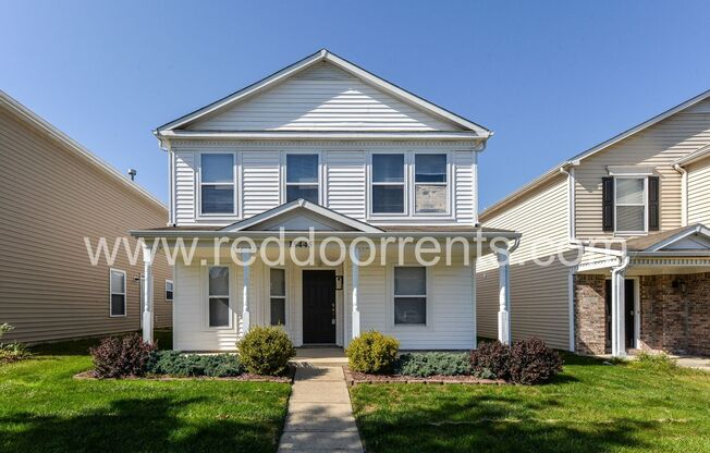 Charm and Convenience: Your Ideal 2-Bedroom Haven in Noblesville!