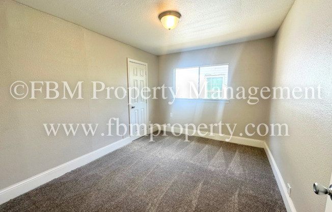 3 beds, 1 bath, $1,495