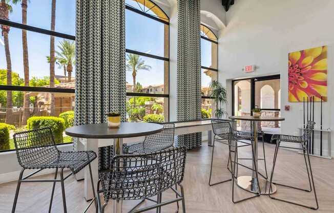 San Portella, Tempe, AZ, Clubhouse