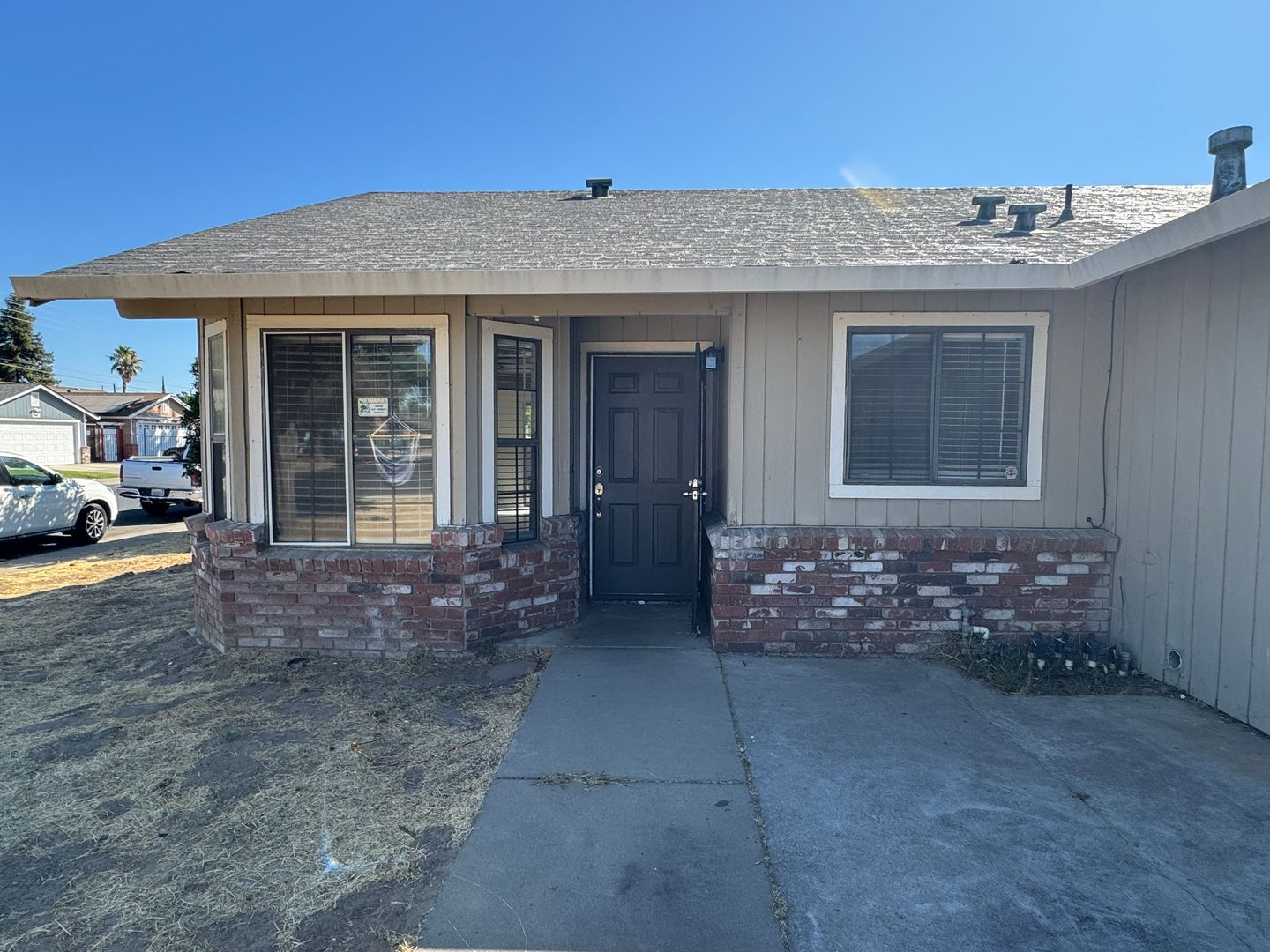 Three Bed, Two Bath Home on a Corner Lot
