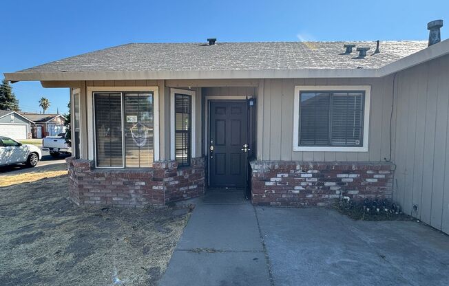 Three Bed, Two Bath Home on a Corner Lot