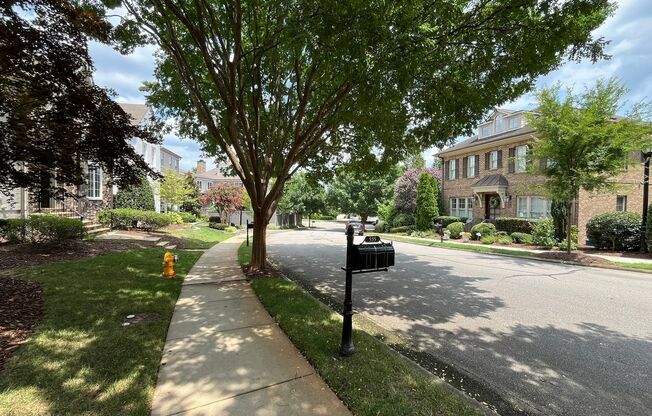 Excellent 4BD, 3.5BA Home in Raleigh with 5th Bonus Room and HOA Amenities