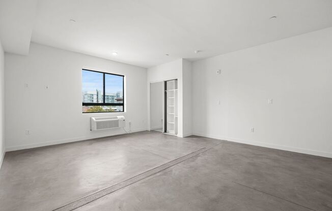 Studio, 1 bath, 500 sqft, $1,695, Unit 509