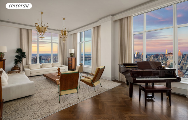 4 beds, 4.5 baths, 3,951 sqft, $49,500, Unit PH77A