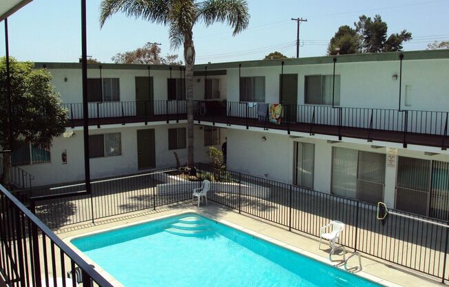 Villa Capri Apartment Homes