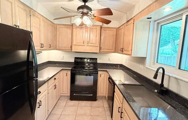 Spacious 3-Bedroom 1.5 - bathroom Home for Rent