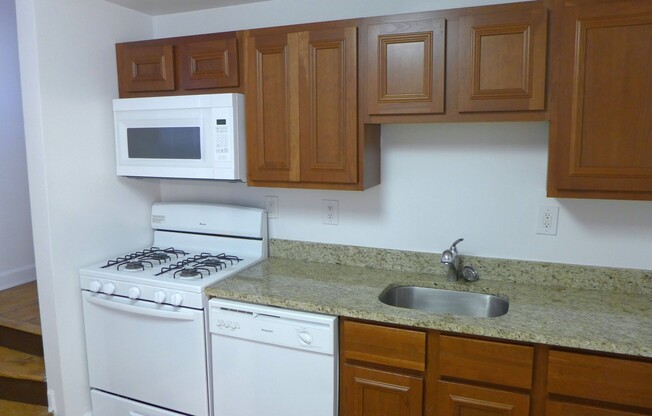 Marshfield Apartments