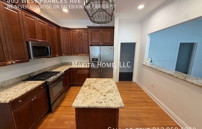 405 W FRANCES AVE