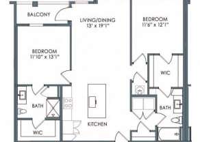 Partner-provided photo for $2049 unit