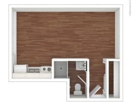 Partner-provided photo for $1885 unit