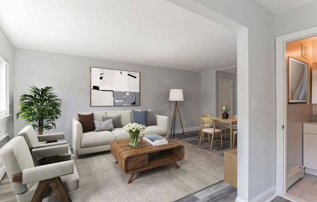 Mid Island Apartments