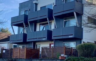West Seattle Townhouse