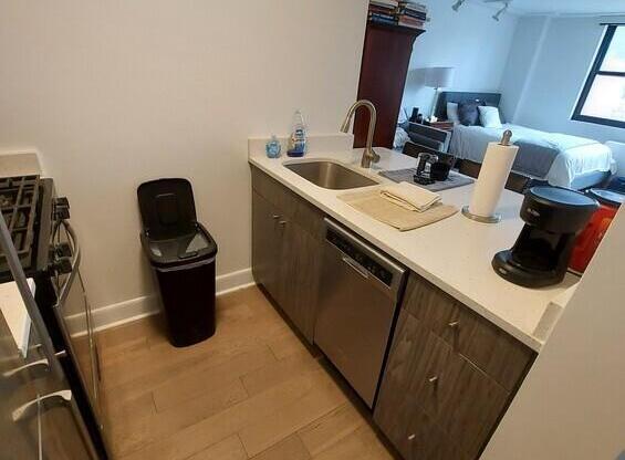 Studio, 1 bath, 488 sqft, $3,975, Unit 2404