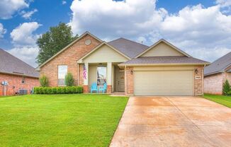 Beautiful 4bed 2bath Home Available in Norman, OK