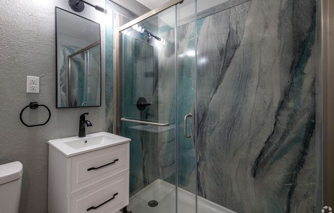 1 bed, 1 bath, 517 sqft, $999, Unit 503-08