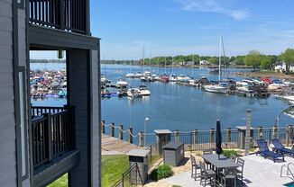 Cornelius waterfront condo