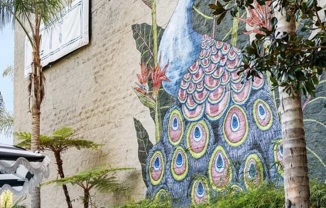 Vera Cortez Hill Apartments in Downtown San Diego, CA