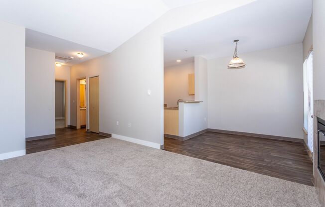 1 bed, 1 bath, 728 sqft, $1,675, Unit D304