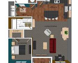 Partner-provided photo for $1165 unit