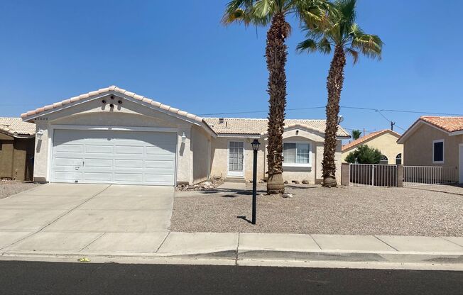 Great 2 Bedroom Home in Bullhead City!