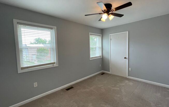 3-Bedroom Townhouse