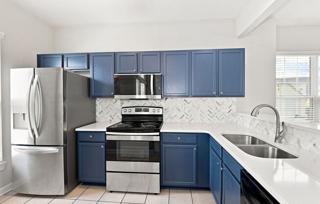 The Lifestyle You’ve Been Looking For!- 3 Bedroom Townhome