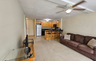 1 bed, 1 bath, $2,100, Unit # 206