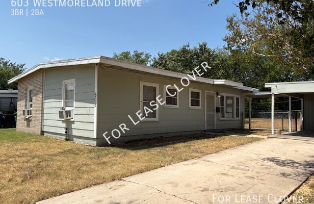 603 WESTMORELAND DR