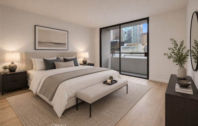 1 bed, 1 bath, 754 sqft, $2,552, Unit 1103