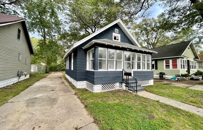 Two Bedroom Home in Muskegon
