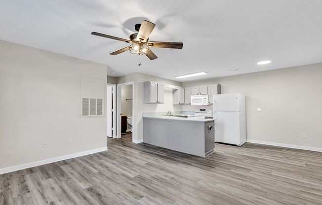 1 bed, 1 bath, $1,445, Unit 3687-D