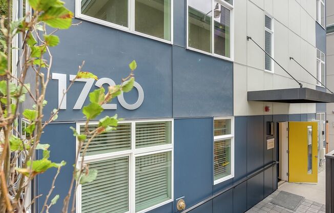 Hidden New Construction on Capitol Hill with Views and Modern units at the Annex