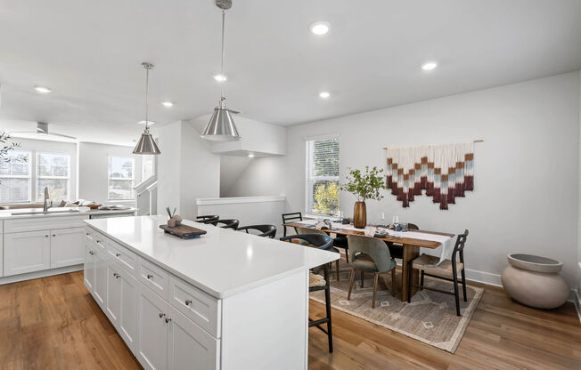 HARMON Jefferson Village by Crescent Communities