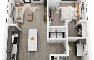 Partner-provided photo for $1695 unit