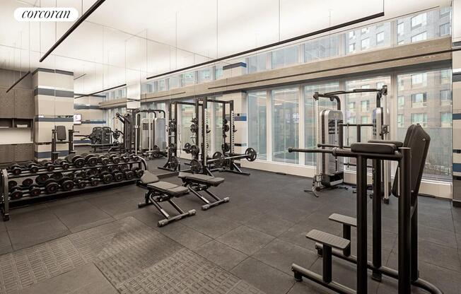 1 bed, 1 bath, 696 sqft, $5,500, Unit 8B